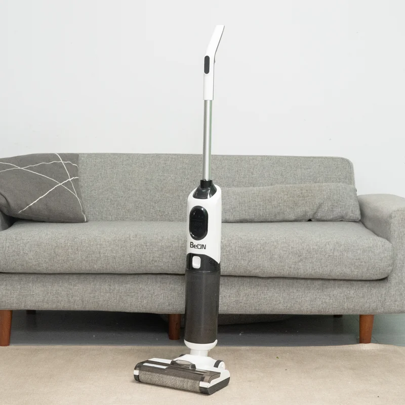 Best Cordless Vacuum Wet Dry Cleaning Stick Vacume Cleaner for Hard Floors