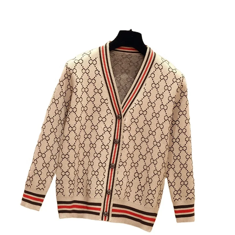 2025 spring new arrival v neck lovely girls long sleeve slim fit red color short open front sweater coat