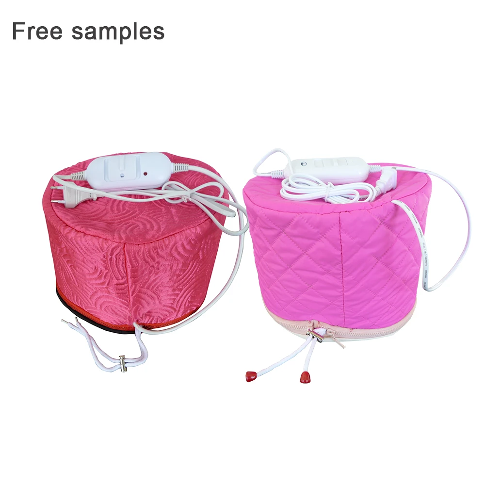 CE FCC RoHS 2022 New Portable Electric Hair Steamer Machine Canada