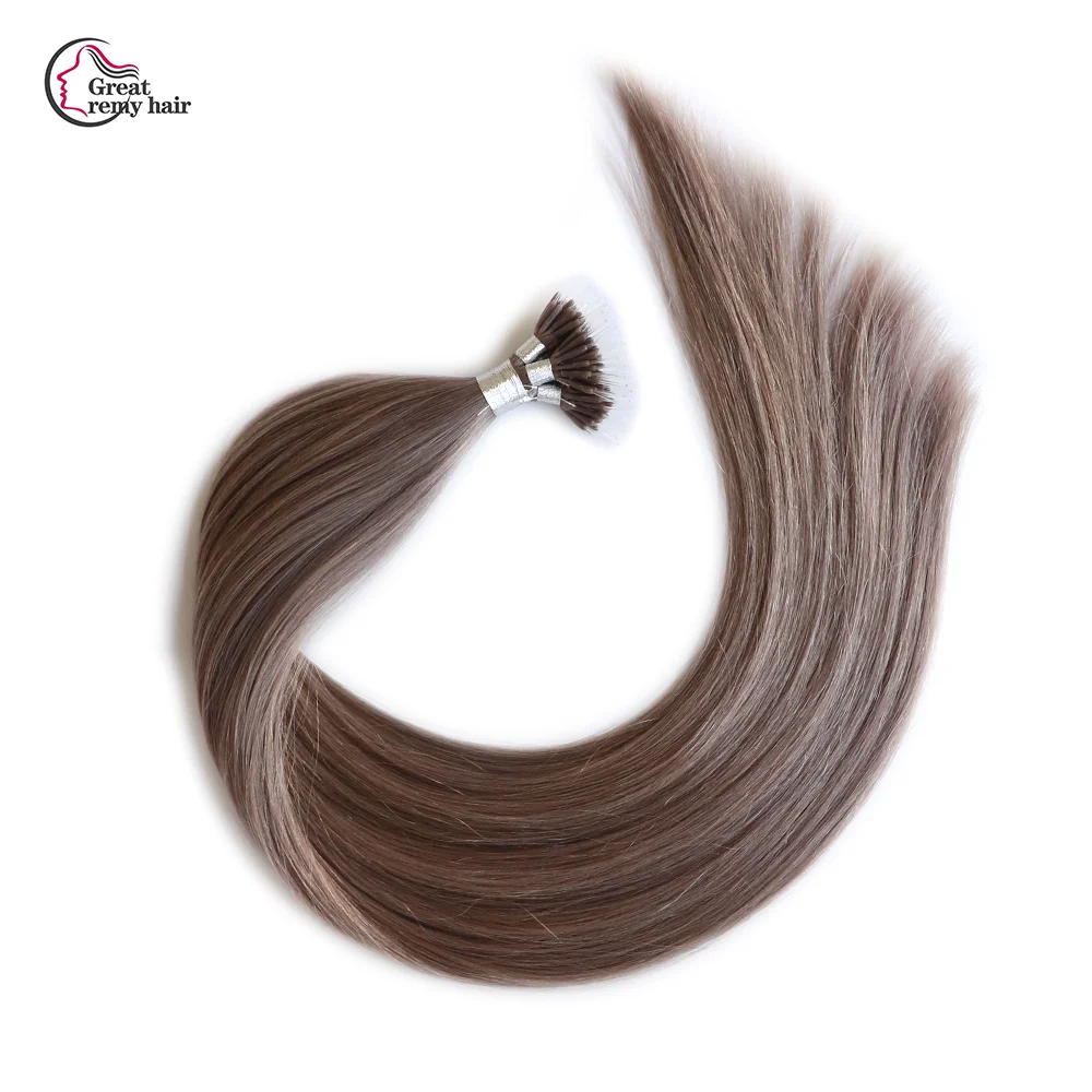 real hair extensions micro nano ring hair bead asian virgin hair