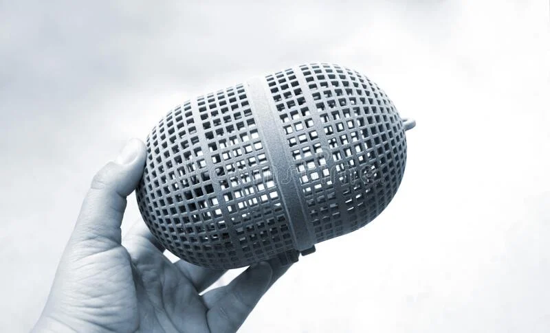 3D Printing sla/sls/dlp/lcd UV-Curing Resin service manufacturer popular at microphone models