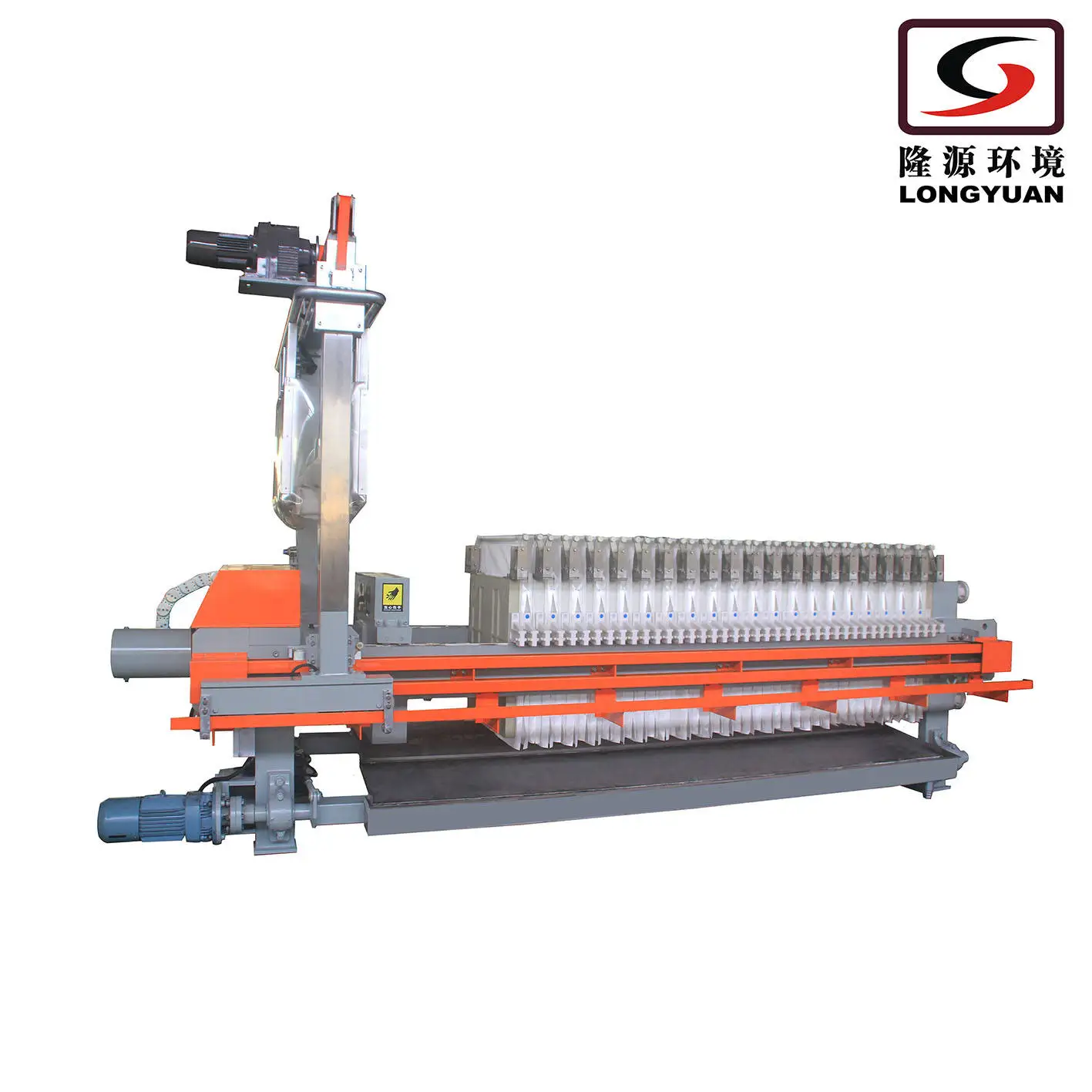 Zhe Jiang LongYuan water filter system water purification other environmental products filter press