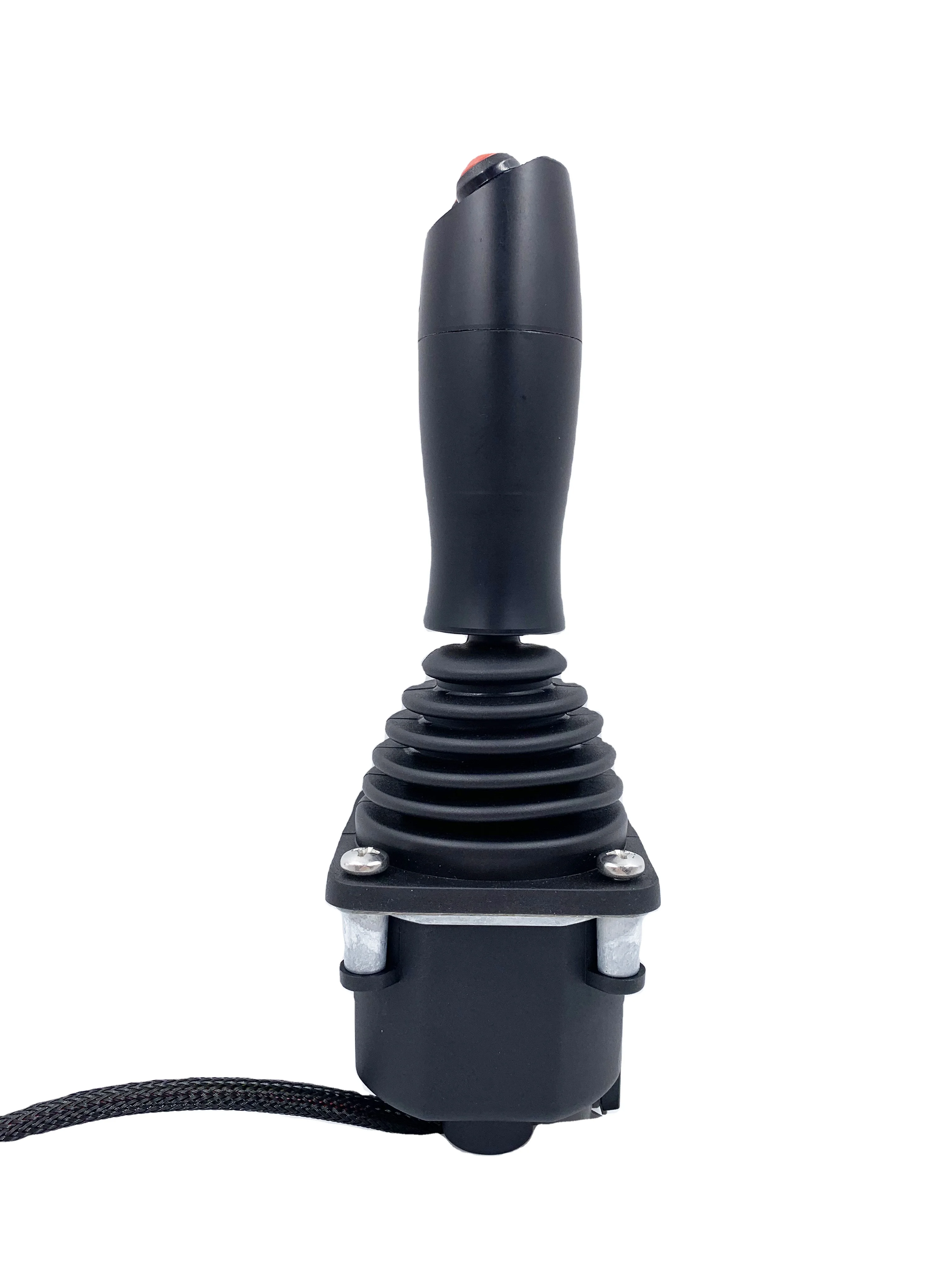 HJ60 electric  joystick controller with customized grip