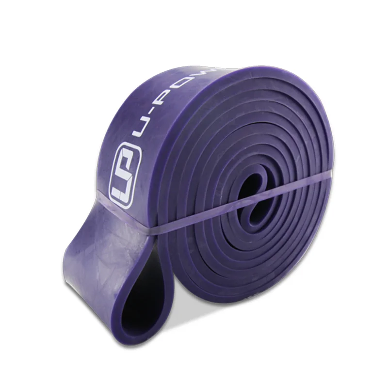 
High quality stretch fitness exercise resistance pull up bands 