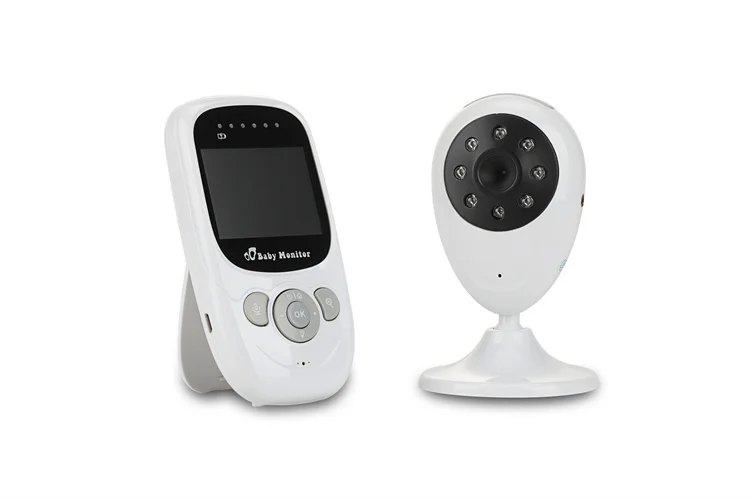 2.4 inch Wireless Digital Video Baby Monitoring Camera 2 Way Talk baby digital camera