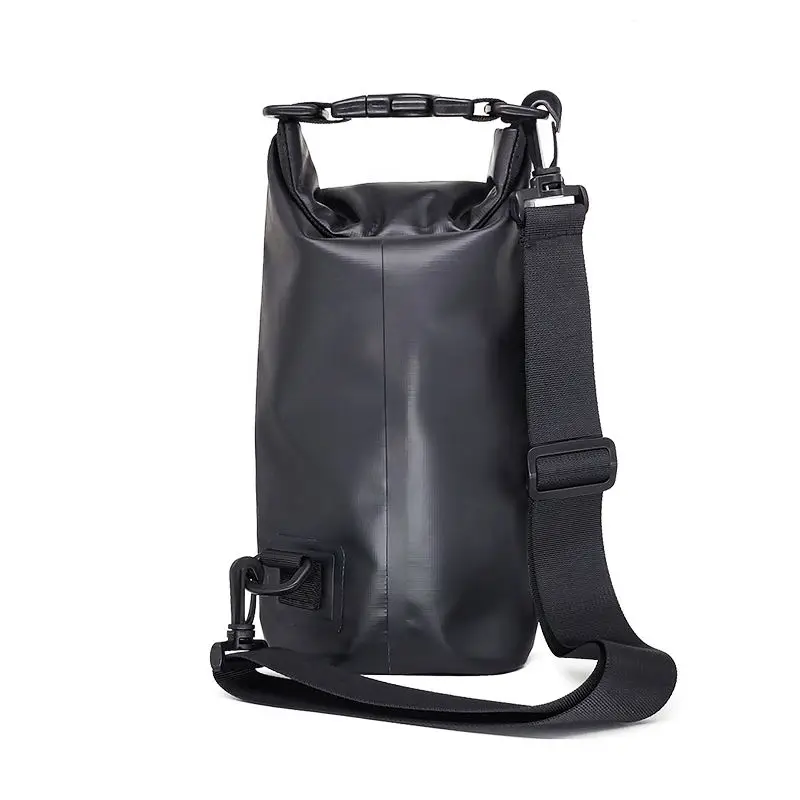 Outdoor Roll Top Waterproof Backpack Travel Floating Waterproof Dry Bag for Boating Swimming and camping Pack téléphone portable