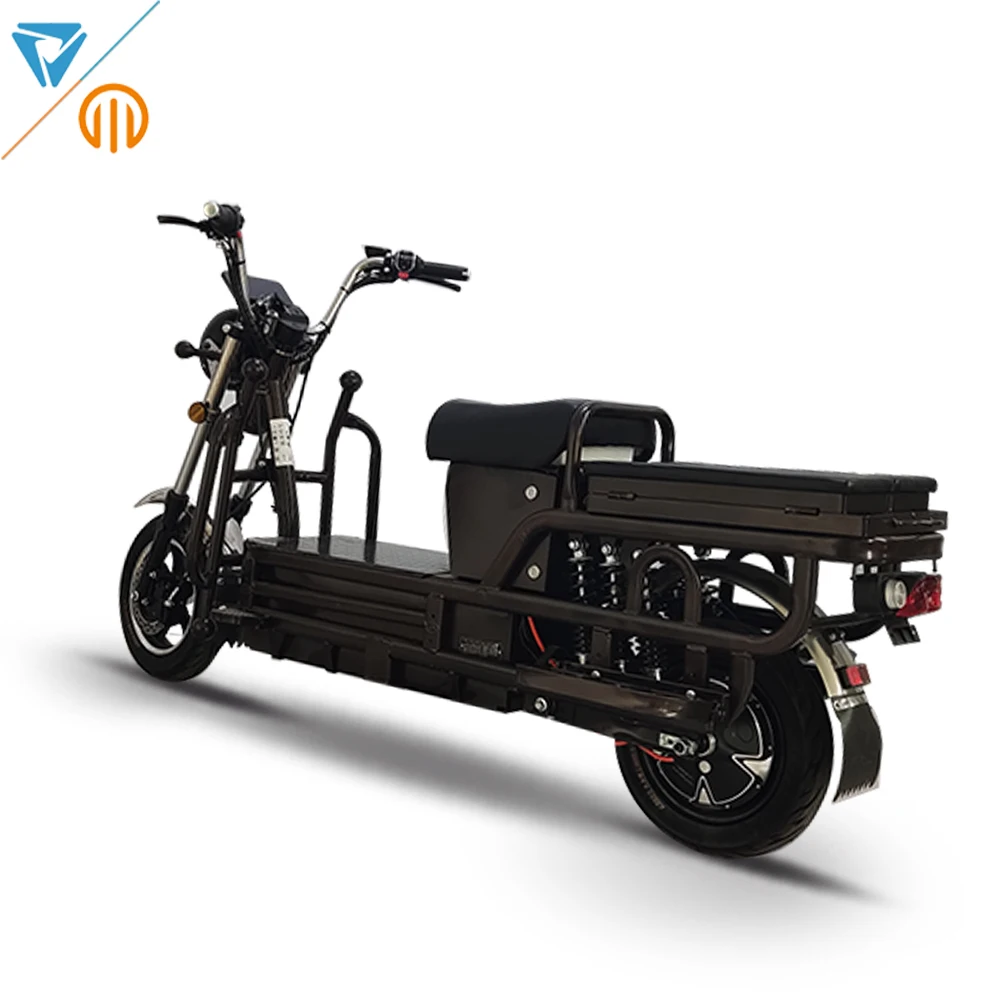 VIMODE 2024 electric cargo bike long range heavy load 2 wheels Electric motorcycles for adults