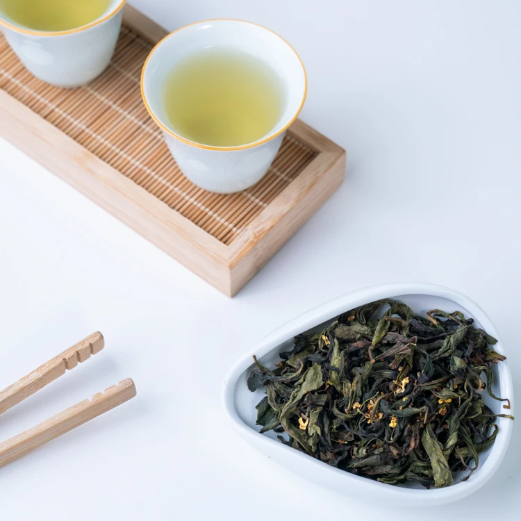 High Quality exotic herbal teas Chinese culture  Organic Oolong Tea Bag Convenient and Eco-Friendly Pure Organic Tea