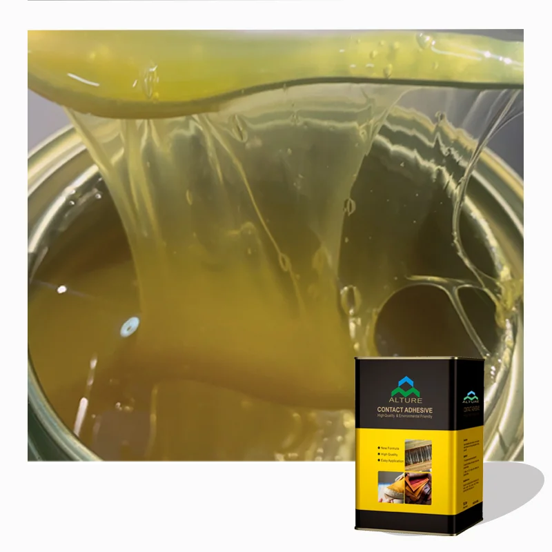 All purpose sofa contact gum spray adhesive glue for foam mattress sponge wood bags