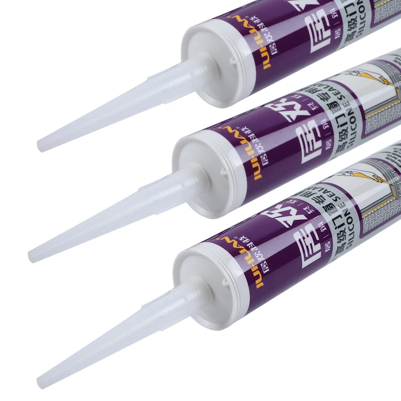 silicone sealant wide range of use water proof smooth surface fair price