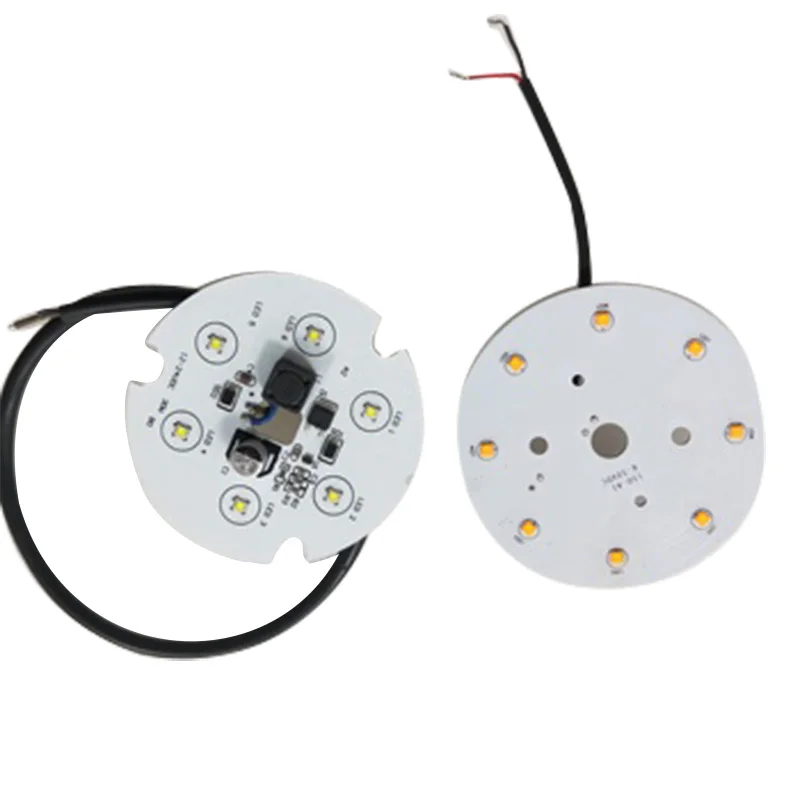 Energy Saving Led Driver Pcb Board Panel Smd2835 50w White Aluminum 94v 0 led pcb board