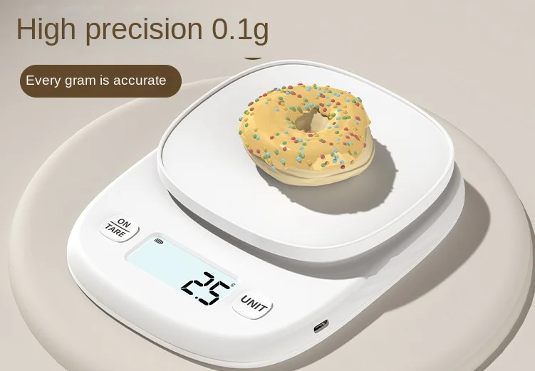 Wholesale Scales Hot Selling Digital Highly Accurate Household MultifunctionSmart Food Nutritional Baking Cooking Kitchen Scale