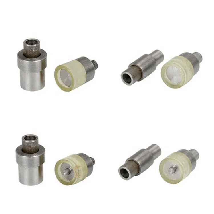 Wholesale Punching Machine Dies Manual Jeans Button Install Die Sets Jeans Button Punch Tool