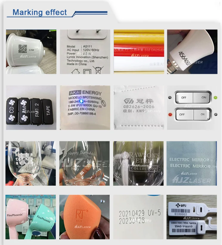 ПЭ HDPE PPR ПВХ трубы кабельный принтер 20 Вт 30 50 волокна Co2 UV онлайн летающая лазерная гравировка печатная маркировочная машина цена