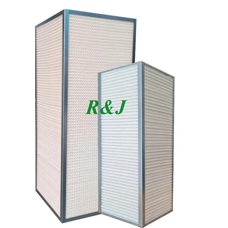 Рекуперационный теплообменник с полным теплообменным сердечником