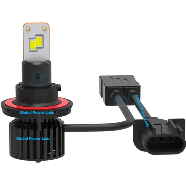 
H13 Led Car Headlight bulbs 9004 Brightest led car bulb 9007 led light bulbs auto led headlights c321 off road led lighting 