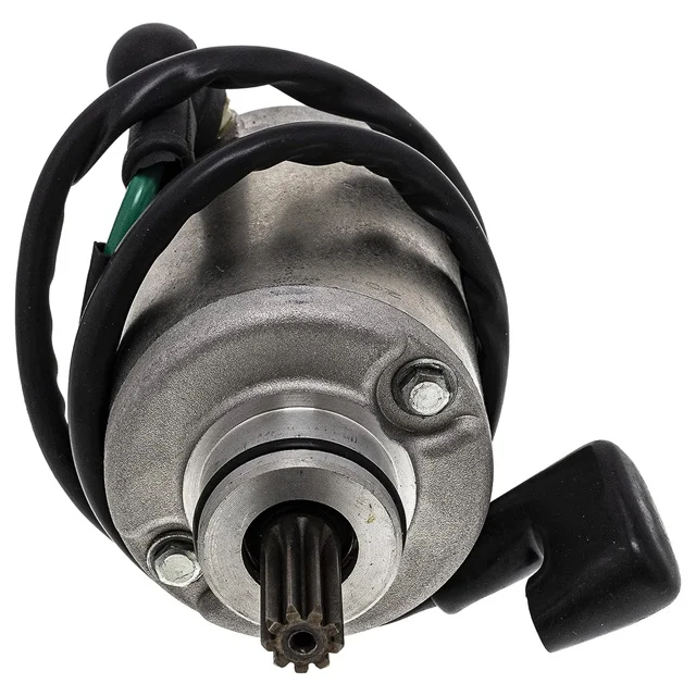 Starter Motor For KAWASAKI Ninja ZX6R ZX6RR 21163-0006 Denso 428000-1270