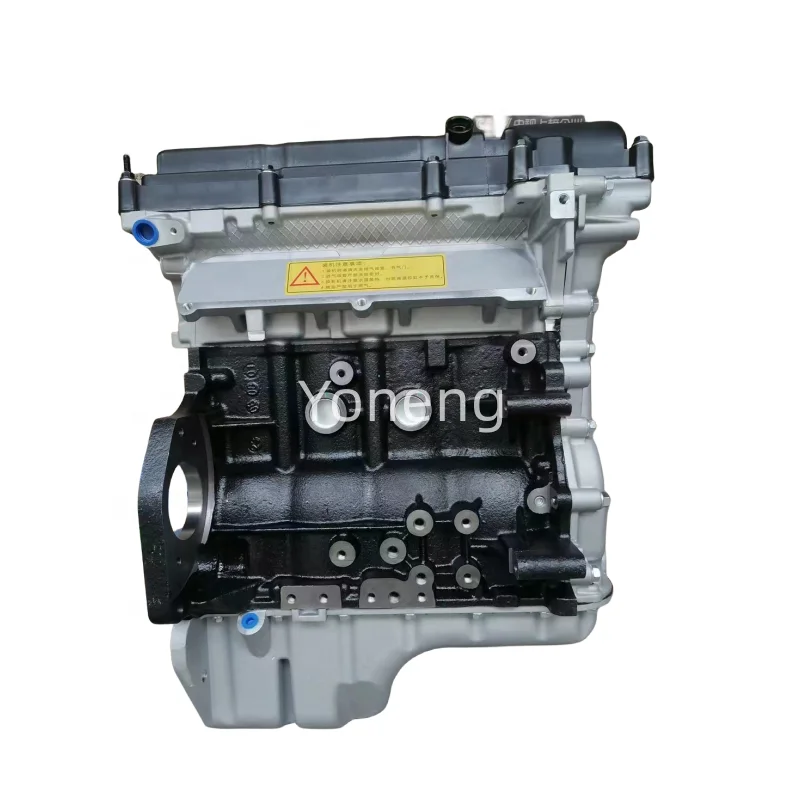 Brand New Engine Long Block 1.4L C14 Engine Assembly For Chevrolet Sail Spark Aveo