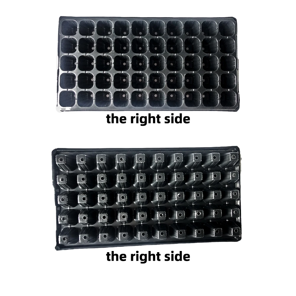 for your selection 21*11 cm seedling tray seeder with agricultural