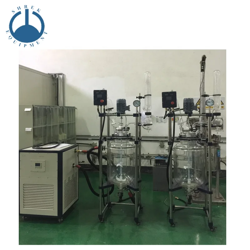 Production of 1.4-Butanediol/nylon glue primer. Equipment and production line construction