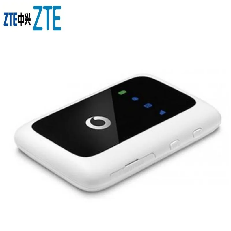 ZTE r216-z LTE 4G Мобильный широкополосный WiFi маршрутизатор 150 Мбит/с разблокирован