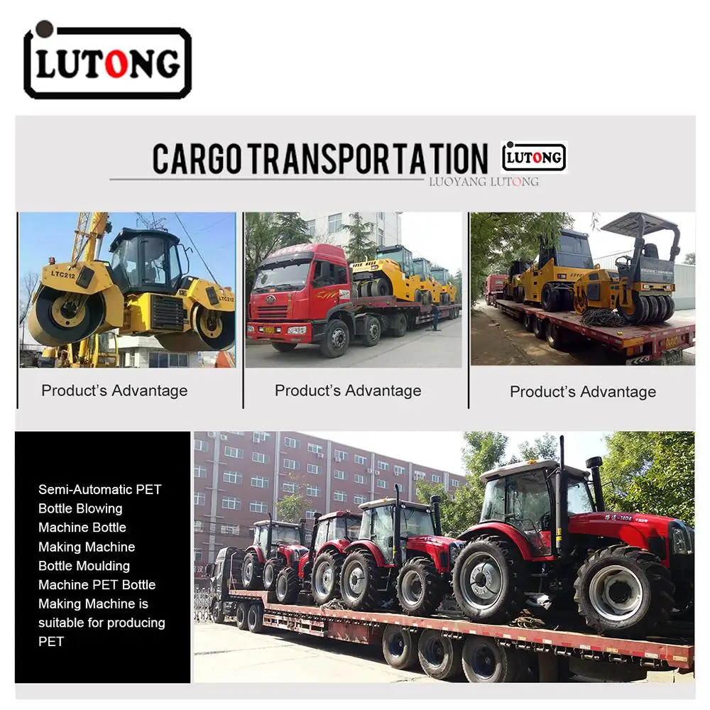  Дорожный каток уплотнитель грунта LT214 дорожный 14 тонн механический