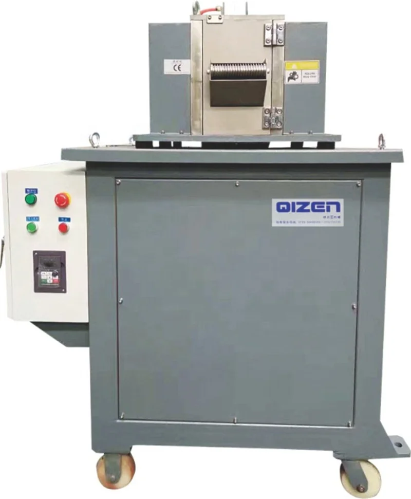 Plastic Pelletizing Recycling Line 600kg capacity pellet making equipment pelletizer