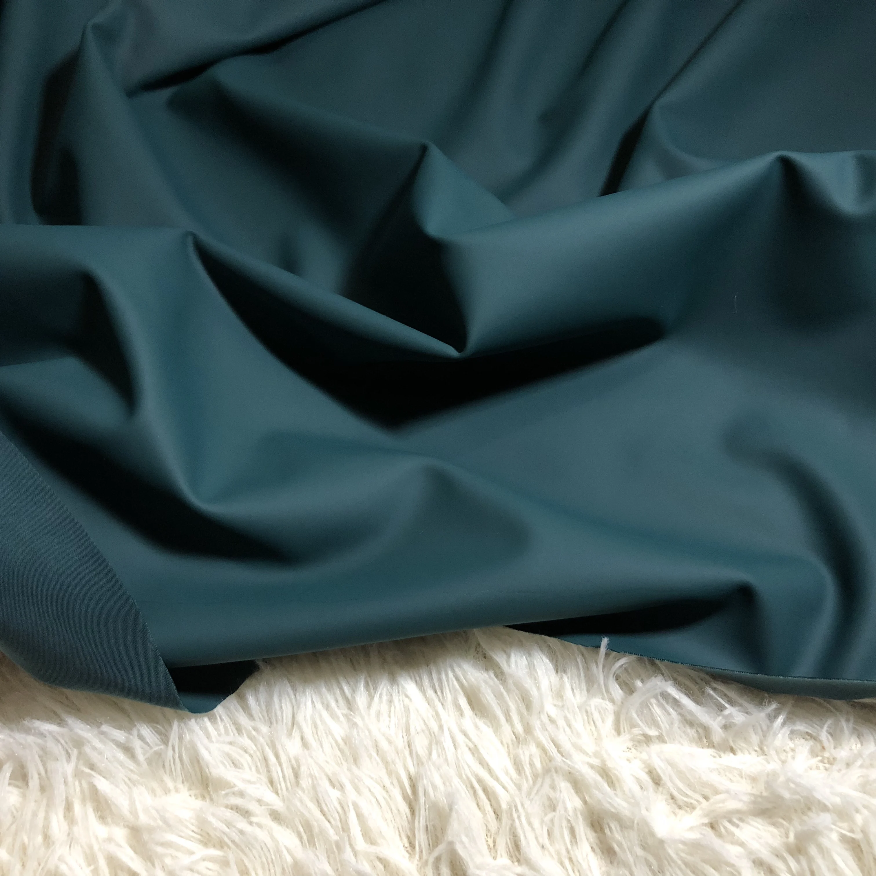 
Ladies Sexy Leggings Clothes leather fabric matt surface elastic knit materials 