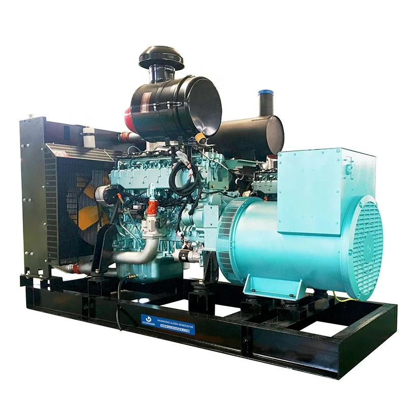New New Weichai biogas natural gas power generator generation equipment for sale 50kw 50 kw 100kw 150kw 200kw 500kw genset