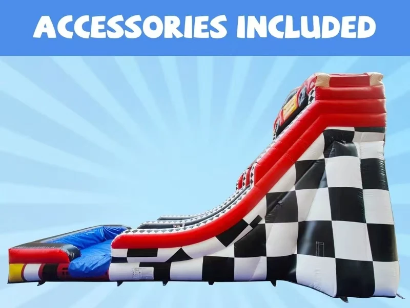 Inflatable Bounce Water Slide Summer 2024 Bounce Castle Cheap Bounce House Combo with Pool