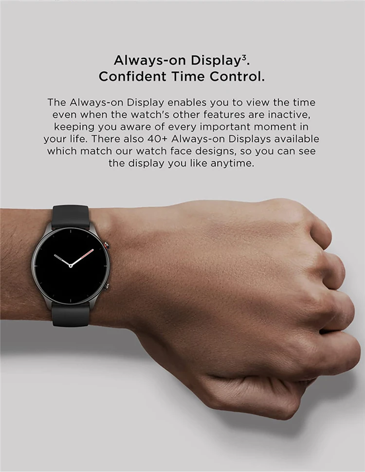 Amazfit GTR 2E_Xa06