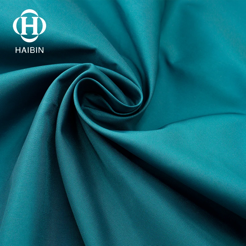 100% Recycled 70D/210T Parachute Nylon Fabric For Ultra-light Hammock
