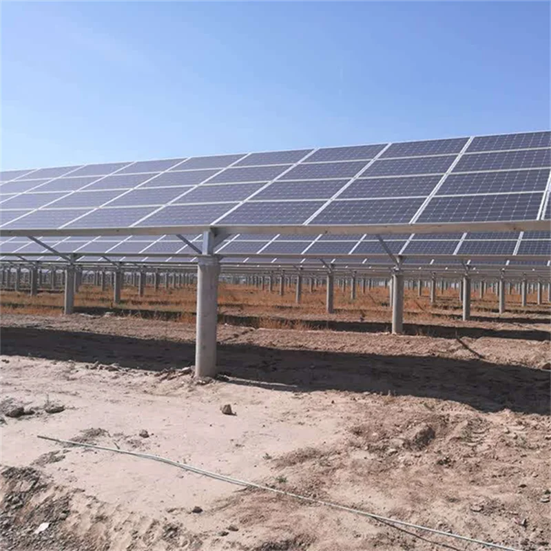 Solar Panel Mounting Bracket Metal Roof Mounting Hardware Metal Ground Screw Solar System Equipment For Solar Installation