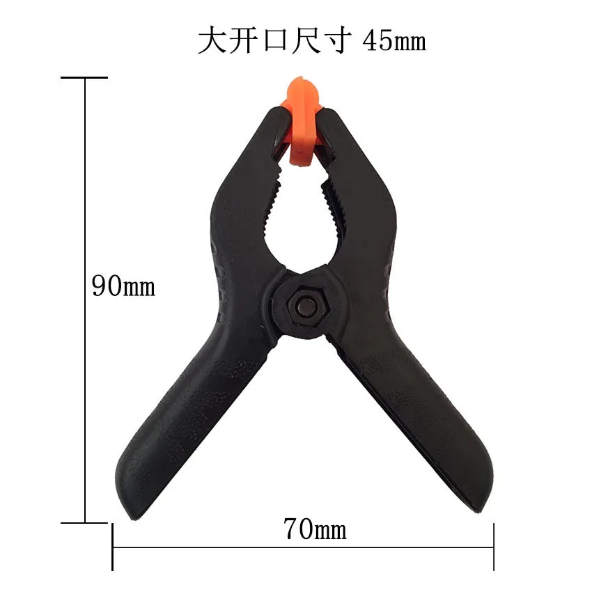 Spring clamps with cheap price with DIY woodworking