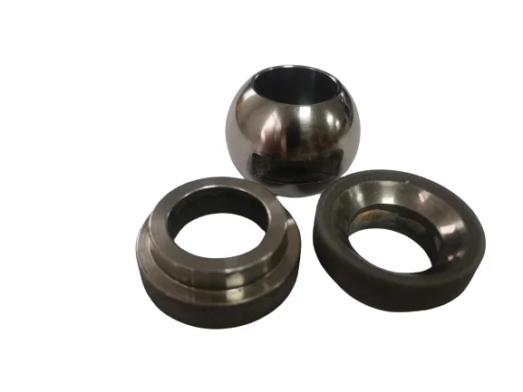 Valve Parts Valve Ball Stainless Steel Factory Direct Sell 1/2 Inch To 4 Inch Valve Ball