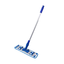 FLOOR CLEAN  FREE SAMPLE MICROFIBER  DUSTER  MOP