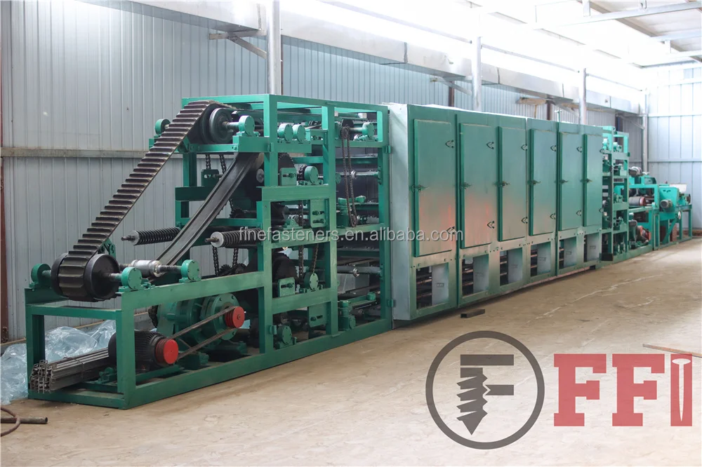 Professional factory High profit welding rod making production line hydraulic 8-10ton