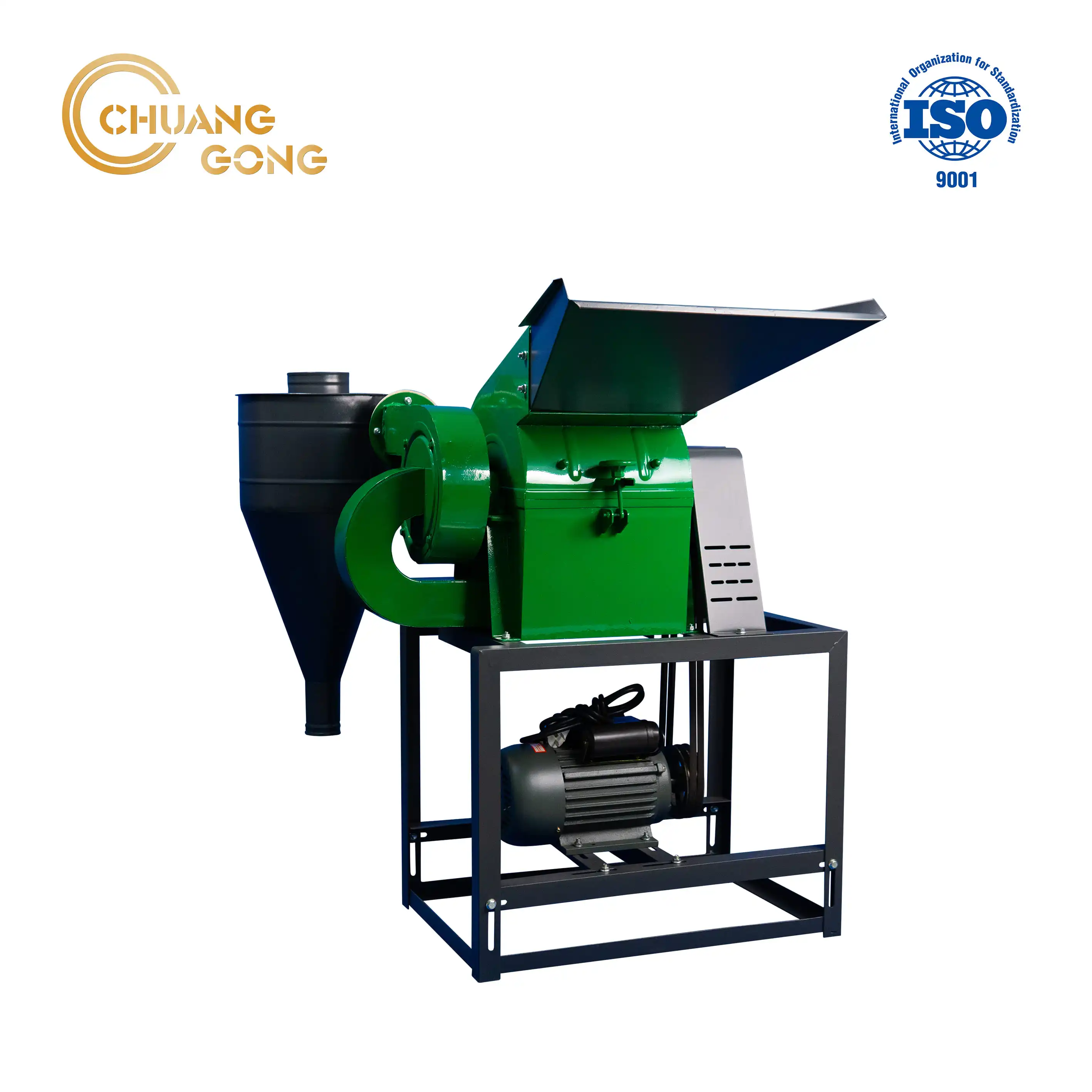 
Chuanggong 9FQ30B Mini Flour Mill Machinery Pakistan / Flour Mill for Sale in Pakistan 