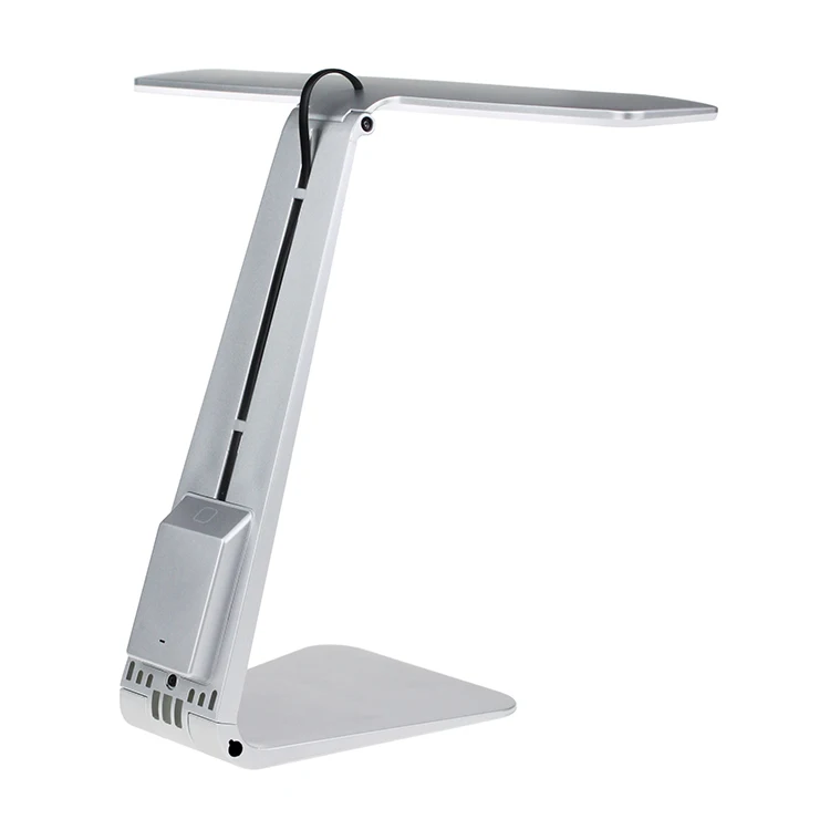 Factory Custom Luxury Modern Usb Charging Touch Switch Foldable Ultrathin Led Desk Table Lamp