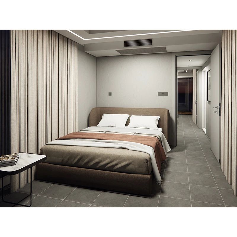 Space capsule cost modular prefabricated portable house mobile home trailer house modern Private Little House Space