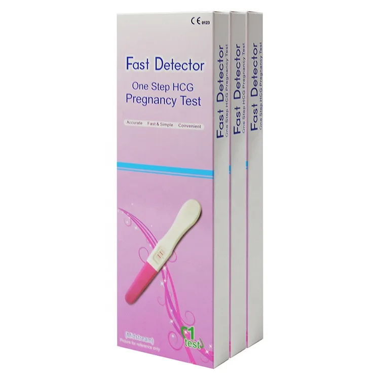 fast detector Early pregnancy pen Pregnancy test kit