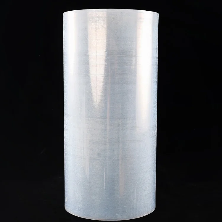 Factory Price PE Clear Machine Use Roll Plastics Shrink Plastic Stretch Film