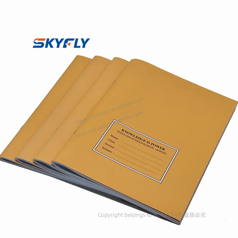 Wholesales notebooks university student childlike writing class notebook school note book note exercise book