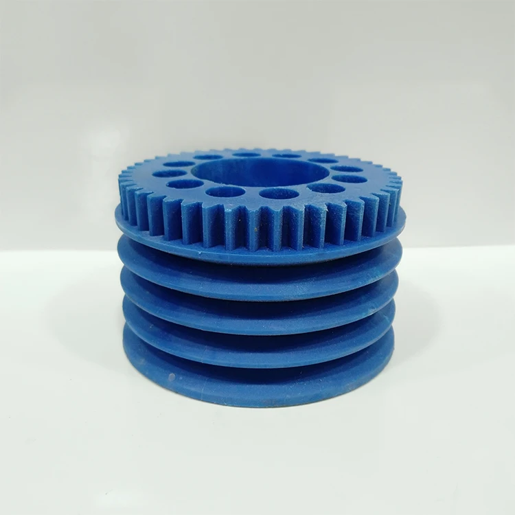 Professional Production Factory High Quality Rope Strander Braiding Machine Spare Parts