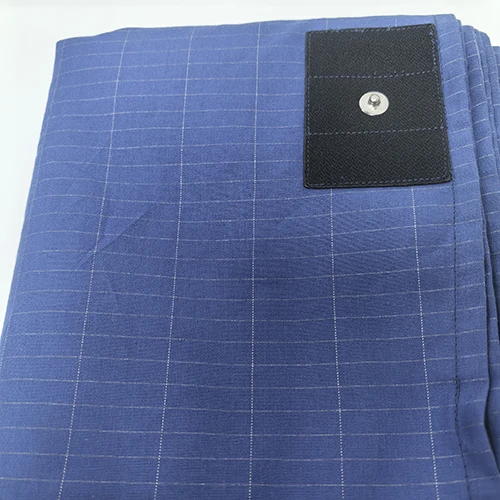 Cotton earthing grounding flat bed sheet