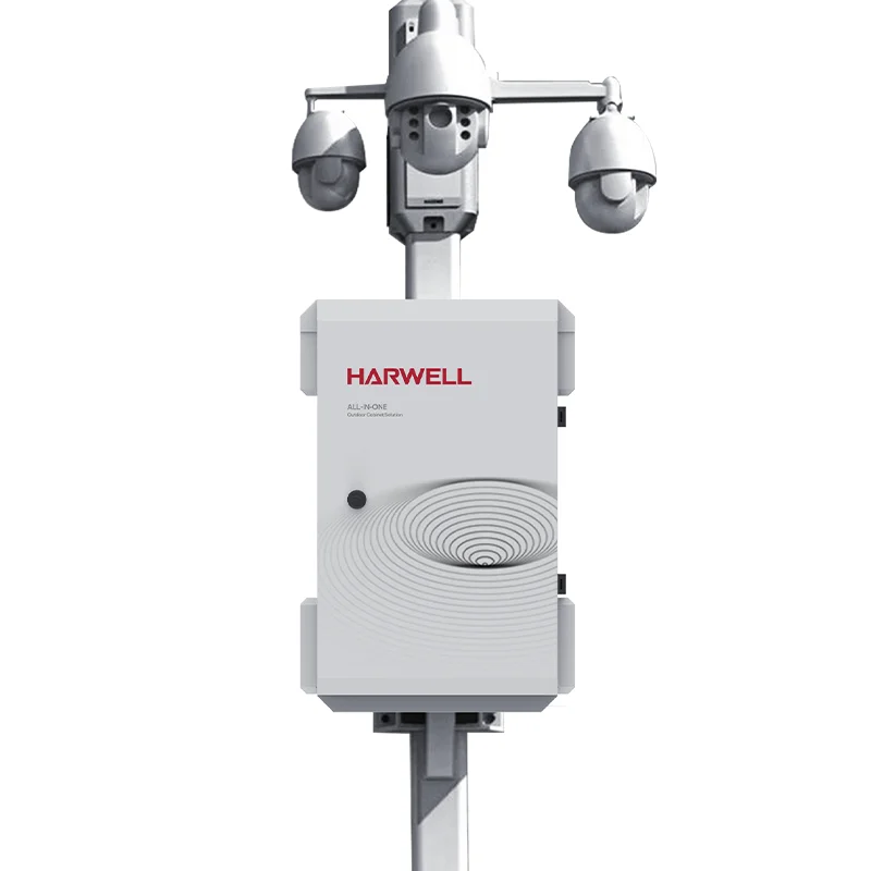 Outdoor Access Cabinet IP67 Outdoor Modular Electronic Enclosure Box N2-system-2 HARWELL CN;GUA Custom Stainless Steel