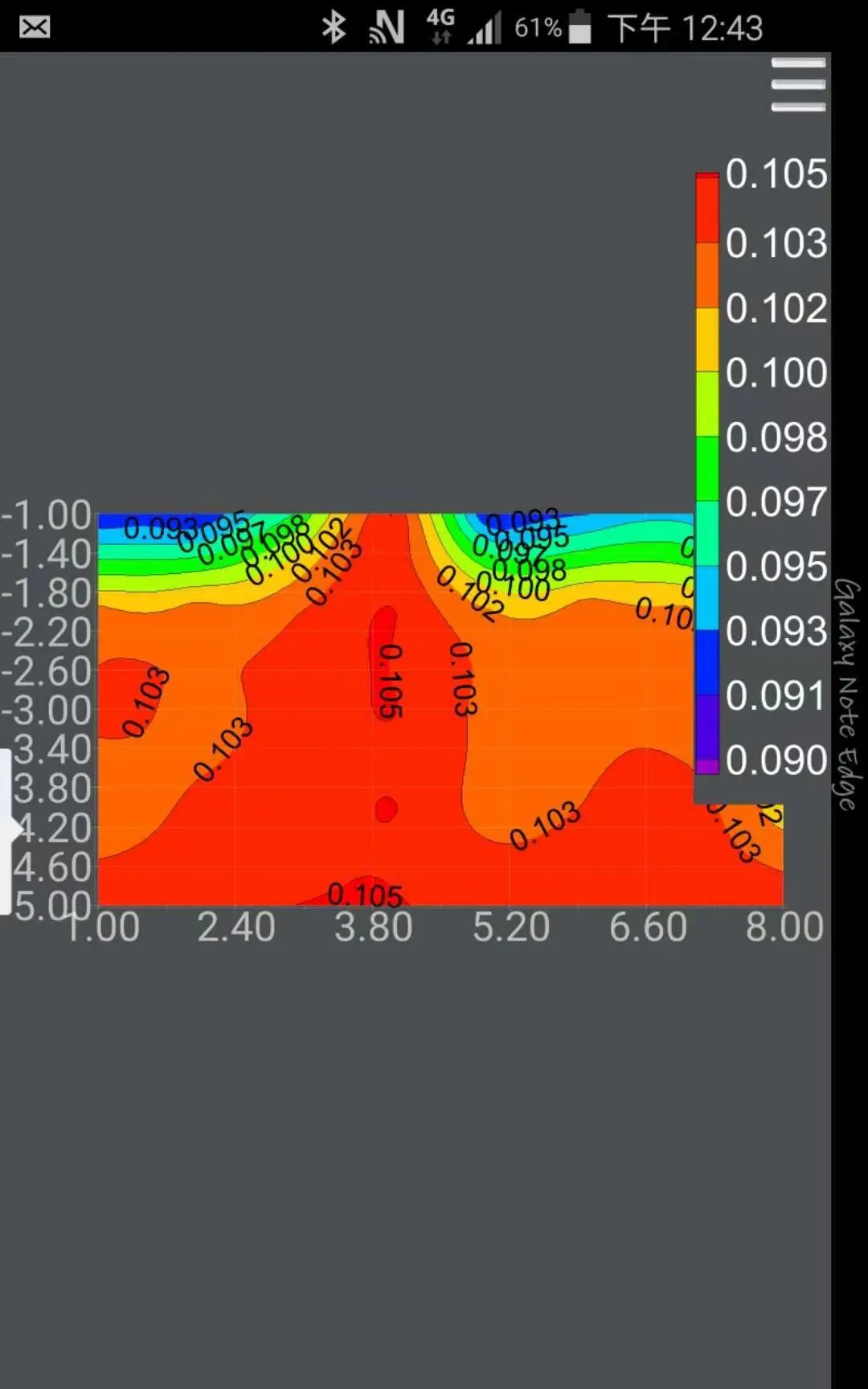 ADMT-20KX CAVES DETECTOR