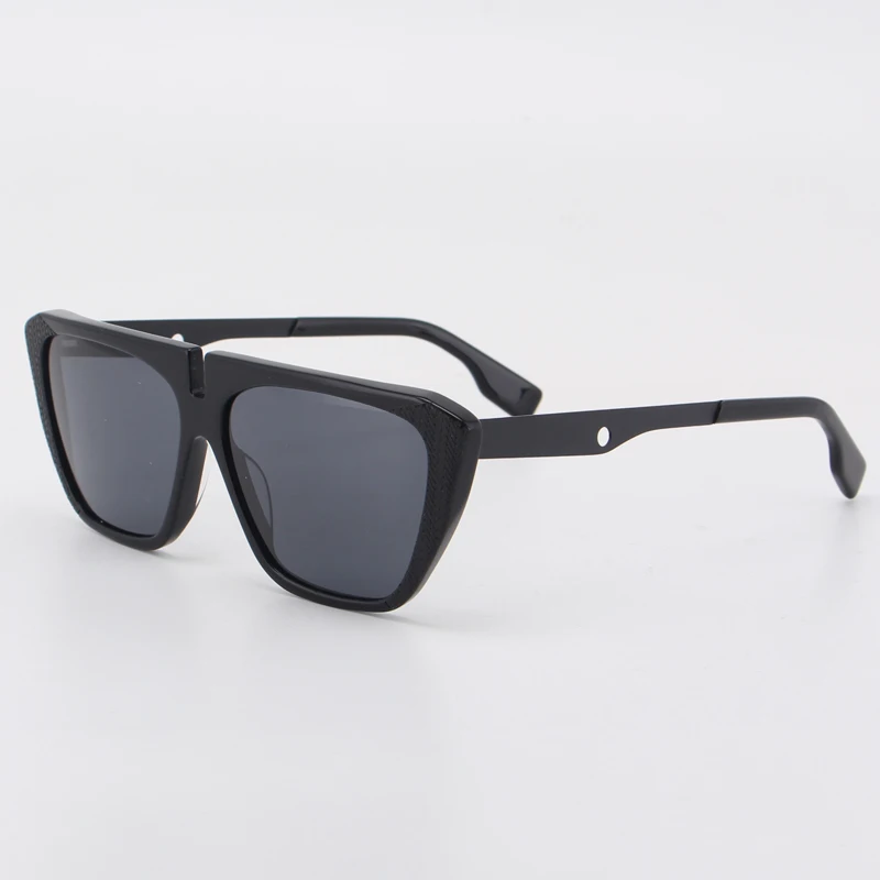 Made in china wholesale fashion sunglasses acetate and metal eyeglasses M3542