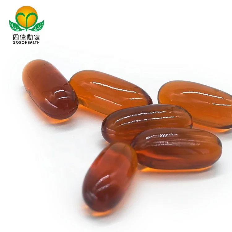 Высокое качество лецитин софтгелевая капсула с высоким фосфатидом Холин