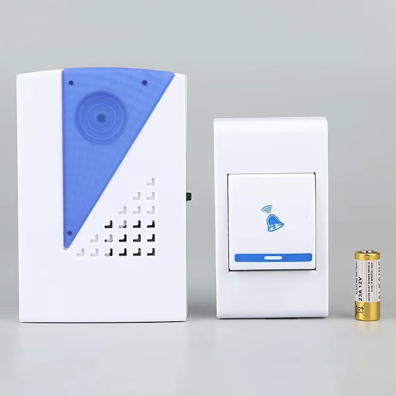 Аккумуляторная батарея Dc 32 melody campainha sem fio personaliza wireless baoji doorbells electric door